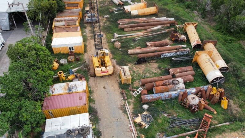 รูป 📢📢ให้เช่าที่ดินเปล่า ริมถนนบางบัวทอง-สุพรรณบุรี พื้นที่ 11 ไร่ 3 งาน 79 ตรว. 📍ต.ระหาร อ.บางบัวทอง จ.นนทบุรี - รูปที่ 14/14