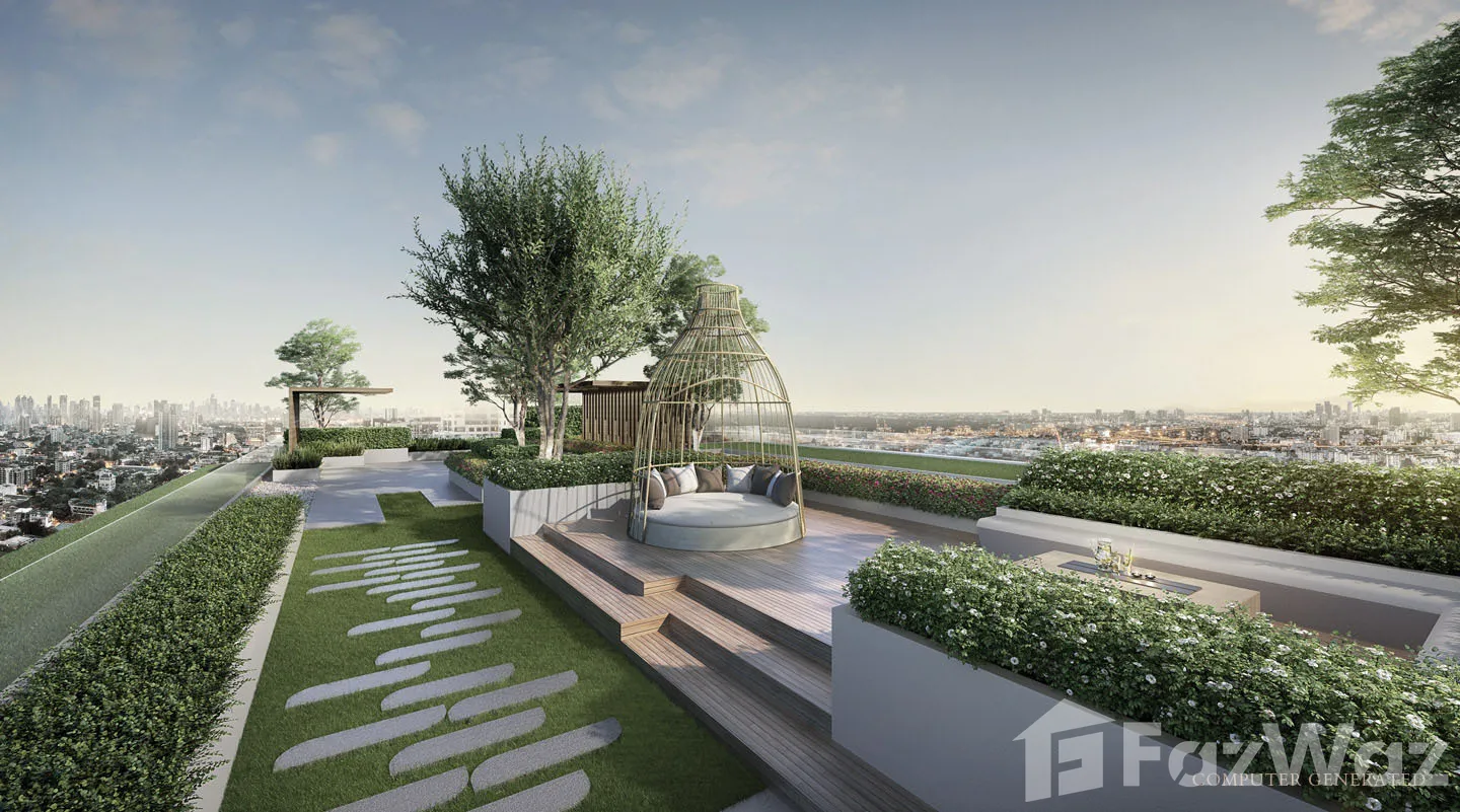 รูป ขาย คอนโด 2 ห้องนอน ในโครงการ เอสคิว สุขุมวิท 101/1 641508 - รูปที่ 7/10