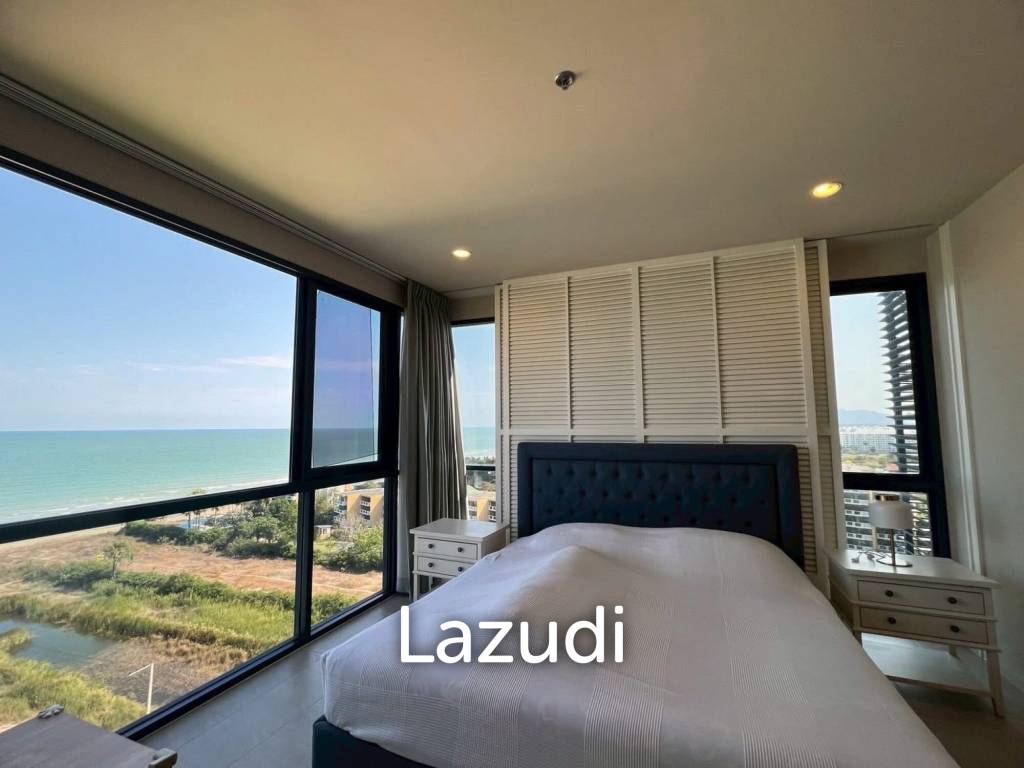 picture Exclusive Full-floor Penthouse Panoramic Seaview at Baan Thew Talay - 10/18