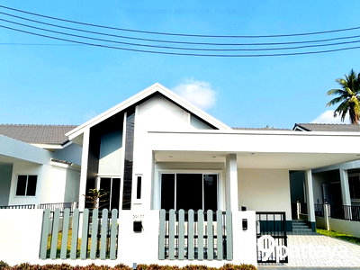 เช่าบ้านเดี่ยว หนองปรือ ชลบุรี : ให้เช่า | บ้าน 3 ห้องนอน โป่ง – มาบประชัน พร้อมเข้าอยู่