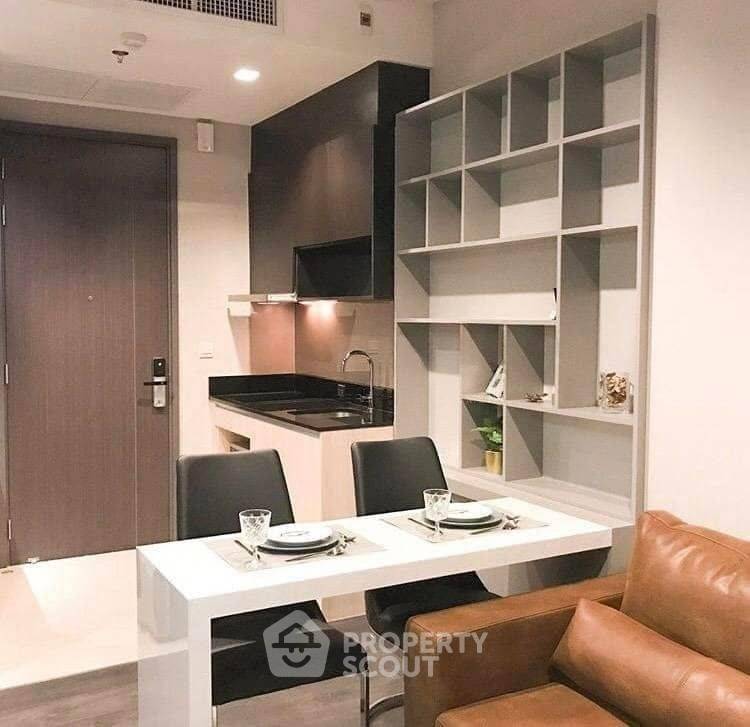 รูป คอนโด 1-ห้องนอน ที่ ดิ เอดจ์ สุขุมวิท 23 ใกล้ MRT สุขุมวิท (ID 2743482) - รูปที่ 2/9