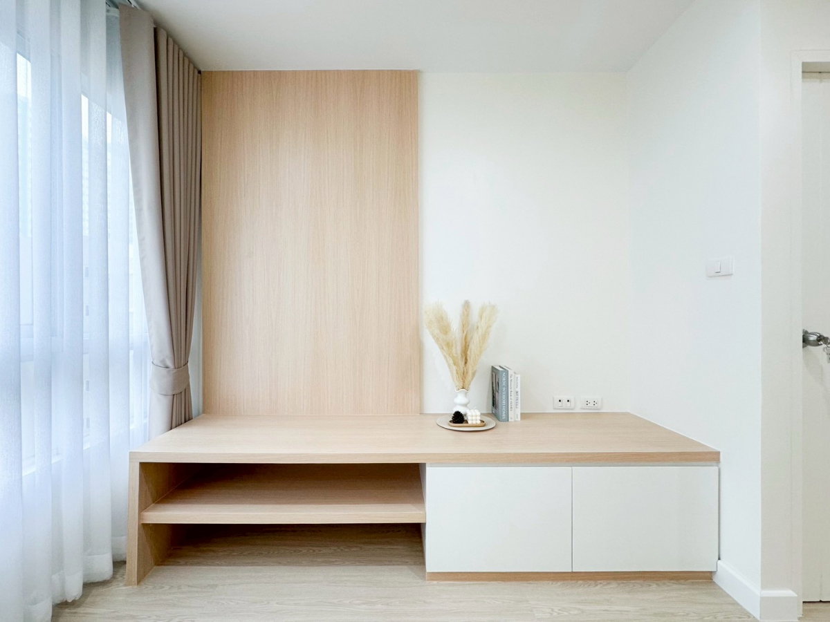 รูป ขายคอนโด เปรมศิริ บูทิค พาร์ค ห้องสวย พร้อมเฟอร์นิเจอร์ใหม่หมด - รูปที่ 11/20