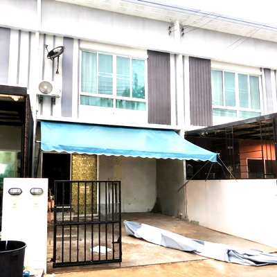 เช่าทาวน์โฮม บางใหญ่ นนทบุรี : ให้เช่าวิลเลต ไลท์ รัตนาธิเบศร์ 