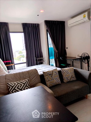 ขายคอนโด : คอนโด สตูดิโอ ที่ ริทึ่ม สุขุมวิท 36-38 ใกล้ BTS ทองหล่อ (ID 2745826)