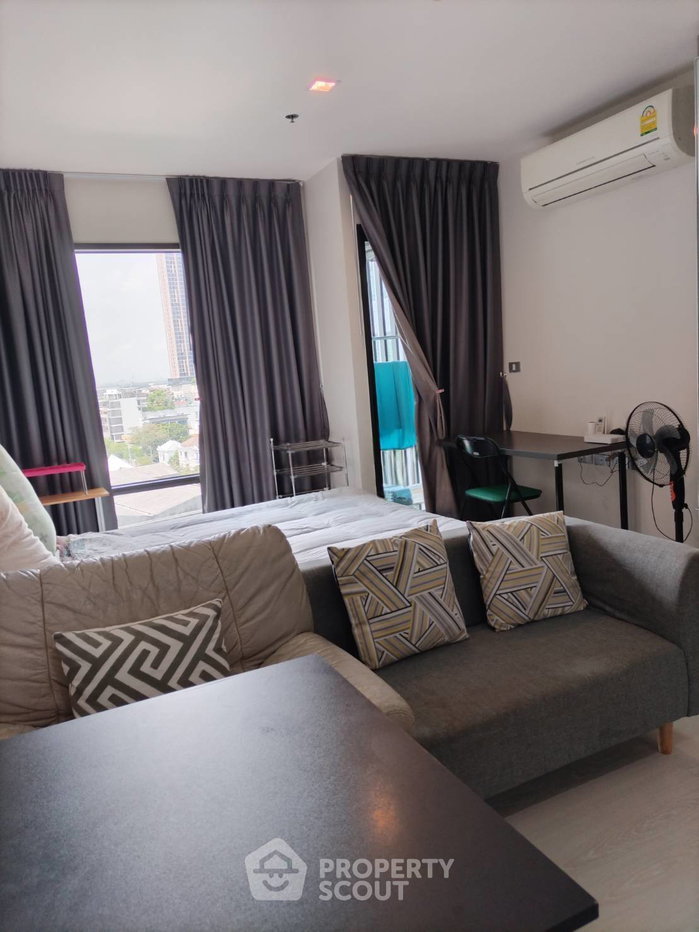 รูป คอนโด สตูดิโอ ที่ ริทึ่ม สุขุมวิท 36-38 ใกล้ BTS ทองหล่อ (ID 2745826) - รูปที่ 1/8