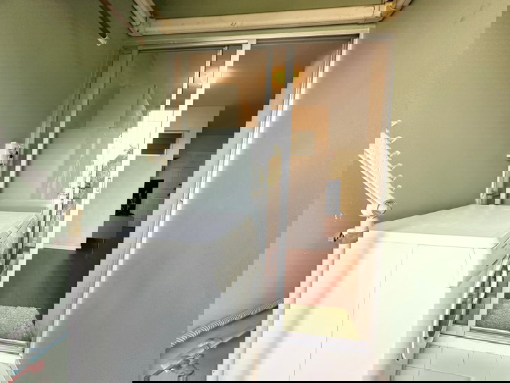 รูป ว่างพร้อมอยู่🎉ลุมพินี คอนโด ทาวน์ รามอินทรา-หลักสี่   - รูปที่ 14/15