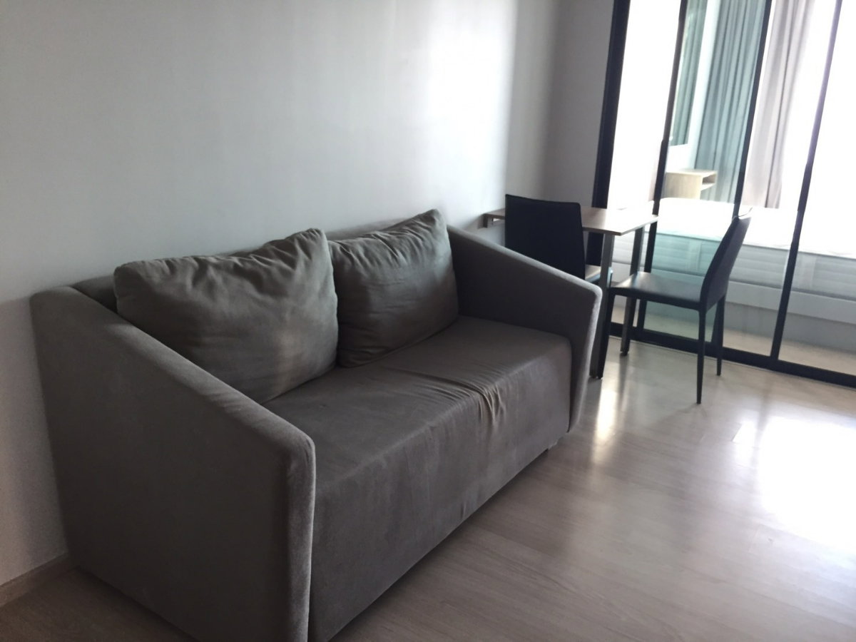 รูป ปล่อยขายห้องคอนโด The Gallery ชั้นที่ 16 ขนาด 29.64 ตรม. ใกล้ BTS แบริ่ง - รูปที่ 7/21