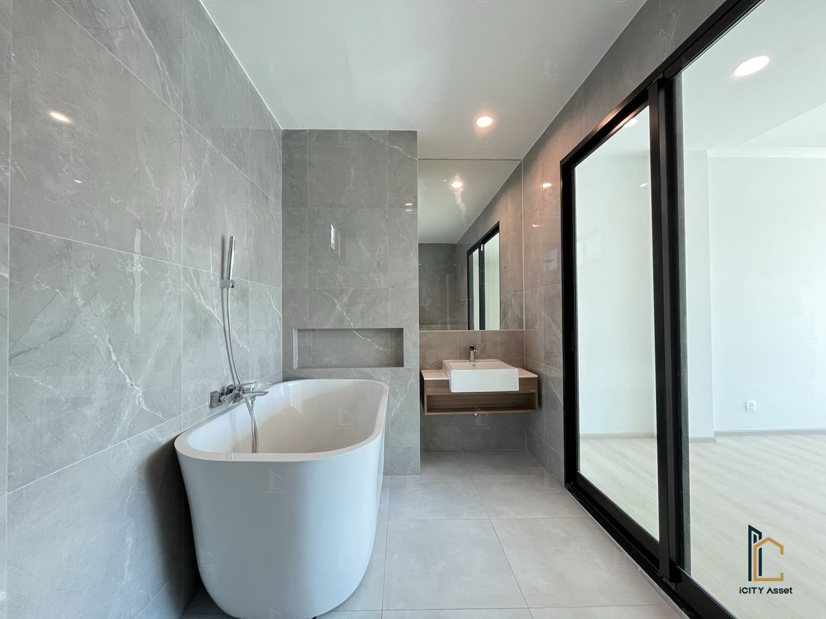 picture ✅ Premium corner, private frontage 3b4b 11.5mb - Nirvana Define Krungthep Kreetha 📞Call 090 919 9898 - 31/32