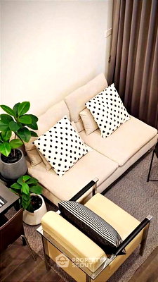 ขายคอนโด : คอนโด 1-ห้องนอน ที่ ไนท์บริดจ์ สเปซ พระราม 9 ใกล้ MRT พระราม 9 (ID 2564494)