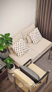 1-BR Condo at Knights Bridge Space Rama 9 near MRT Phra Ram 9 (ID 2564494)