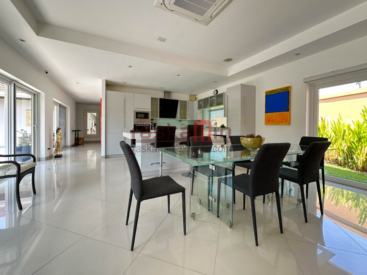 รูป พูลวิลล่าให้เช่า พัทยา | Sedona Villas 1 | 3 ห้องนอน ใกล้มาบประชัน - รูปที่ 38/61