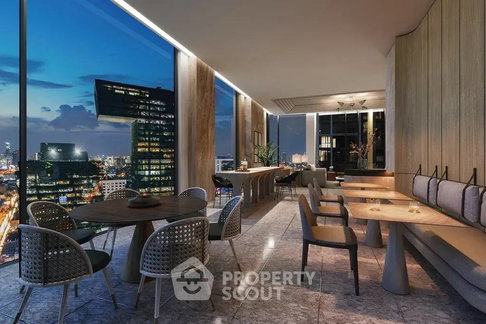 2-BR Condo at Nue District R9 near MRT Phra Ram 9 (ID 2737887)