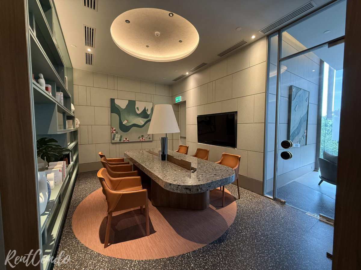 รูป 1 ห้องนอน 28 ตารางเมตร วิวทะเล ให้เช่าคอนโดเวหาหัวหิน - รูปที่ 31/31