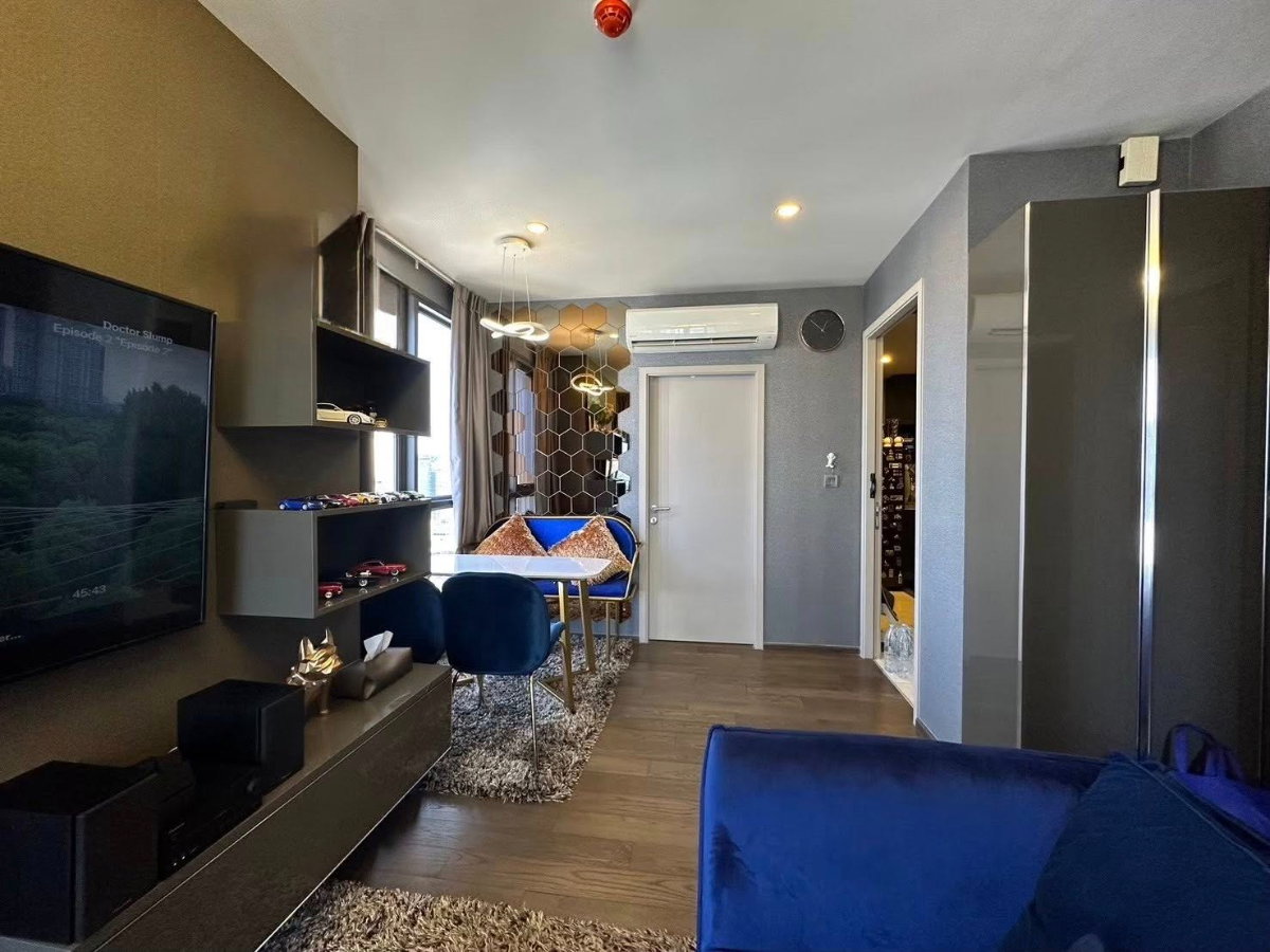 รูป 🏢 ให้เช่าคอนโด : IDEO Q Siam - Ratchathewi (ไอดีโอ คิว สยาม - ราชเทวี) รหัสทรัพย์ | 📌LNP-C12534 - รูปที่ 16/16