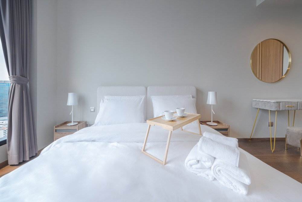 รูป For Rent : Ideo Q Sukhumvit 36 (1bed ) 44.50 sq.m. 40000 THB Tel. 0924235675 Cate - รูปที่ 5/11