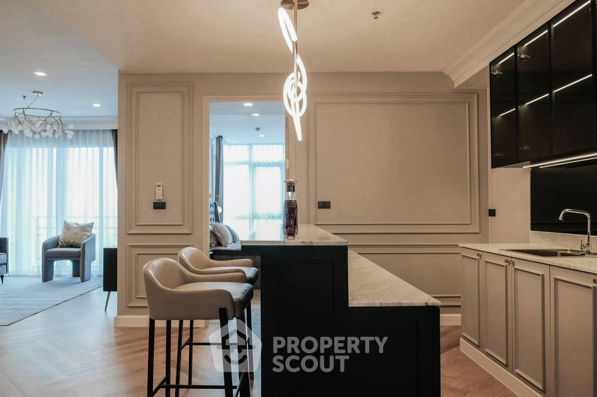 รูป คอนโด 3-ห้องนอน ที่ ณุศาศิริ แกรนด์ คอนโดมิเนียม ใกล้ BTS เอกมัย (ID 2369010) - รูปที่ 5/17