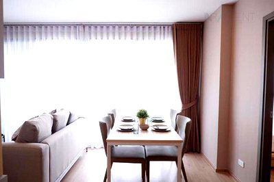 Condos for rent : For Rent Condo IDEO O2 Building A, Floor 18,2 bed room, Room size 53.00 sqm