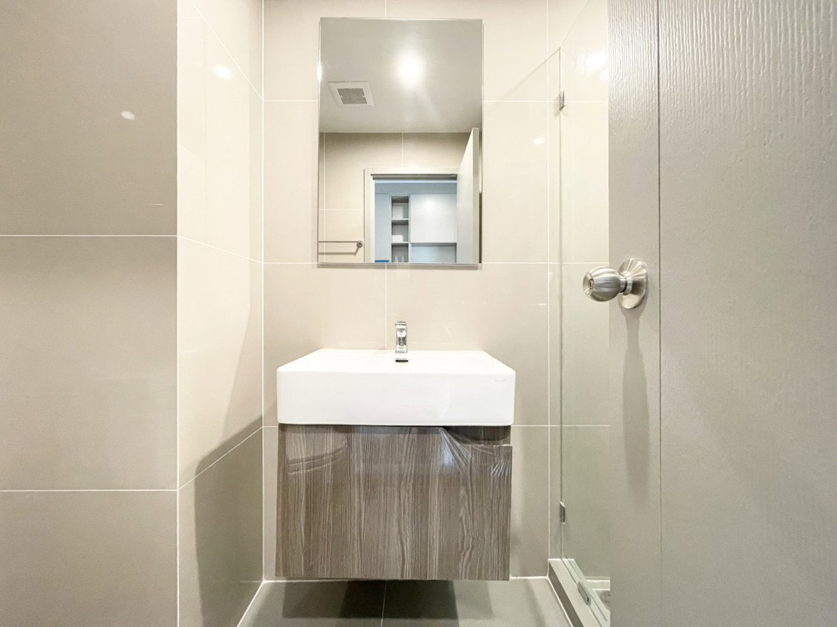 รูป For Rent : Ideo Ramkhamhaeng - Lam Sali Station (Studio ) 24 sq.m. 12000 THB Tel. 0924235675 Cate - รูปที่ 2/12