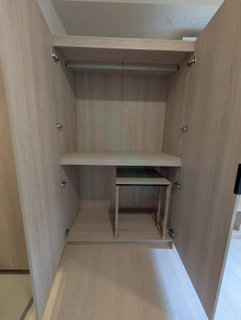 รูปภาพ 🚩 For Rent Condo DCONDO CALM RAMKHAMHAENG 40 Building B, Floor 2,Studio, Room size 25 sqm