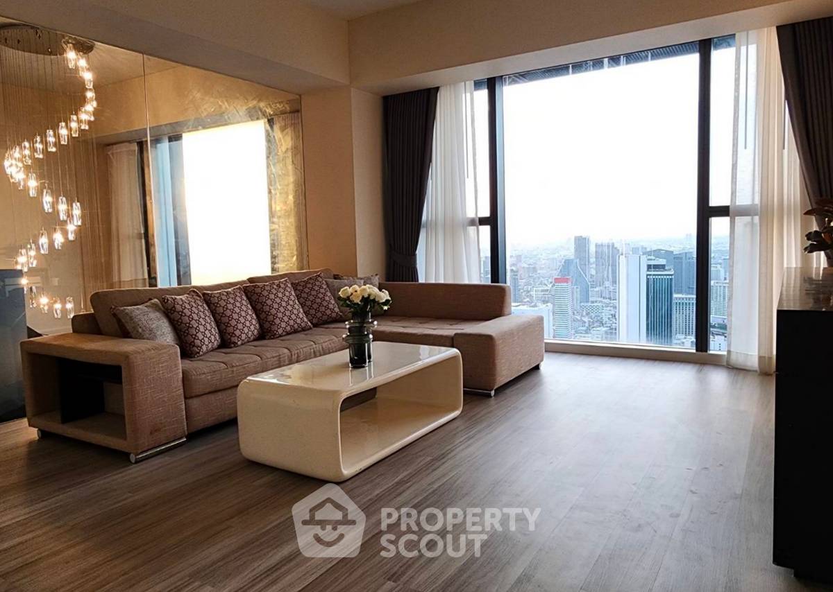 รูป คอนโด 4-ห้องนอน ที่ เดอะ เม็ท สาทร ใกล้ BTS ช่องนนทรี (ID 2452509) - รูปที่ 9/14