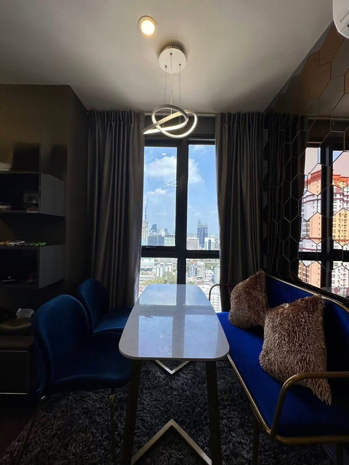 รูป 🏢 ให้เช่าคอนโด : IDEO Q Siam - Ratchathewi (ไอดีโอ คิว สยาม - ราชเทวี) รหัสทรัพย์ | 📌LNP-C12534 - รูปที่ 9/16