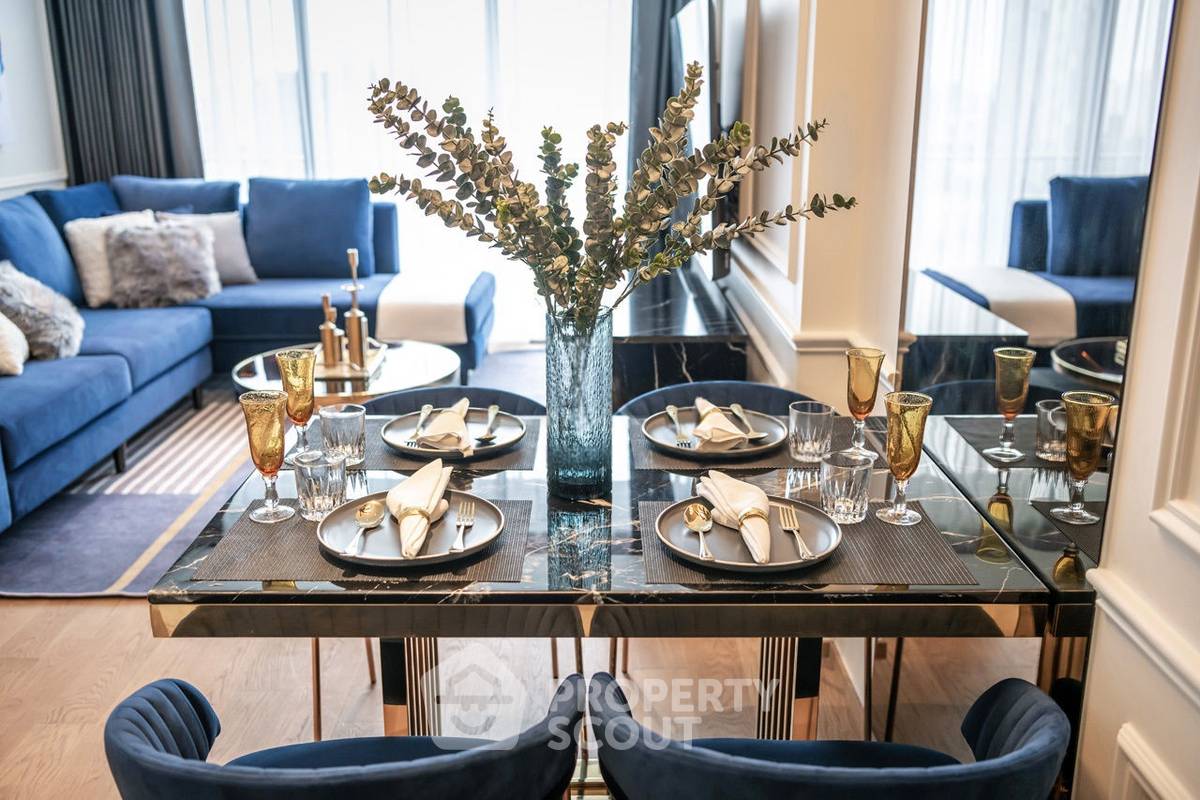 รูป คอนโด 2-ห้องนอน ที่ บีทนิค สุขุมวิท 32 ใกล้ BTS ทองหล่อ (ID 2743897) - รูปที่ 2/12