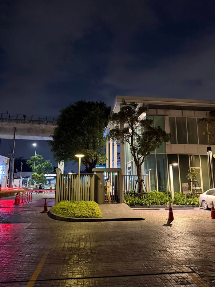 รูป 🏢 ให้เช่าคอนโด : De LAPIS Charan 81 (เดอ ลาพีส จรัญ 81)   รหัสทรัพย์  | 📌LNP-C12539  - รูปที่ 10/26