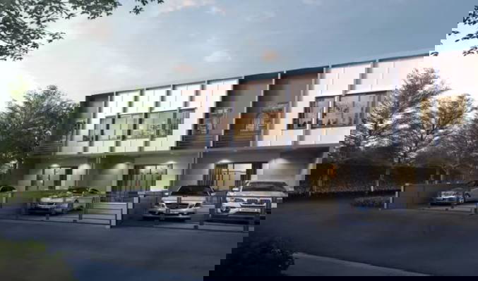 รูป ขาย บ้านหลังมุม โครงการ! Pleno เวสต์เกต บ้านตัวอย่างตกแต่งครบ พร้อมอยู่ สนใจโทร 082-641-4199 - รูปที่ 10/13