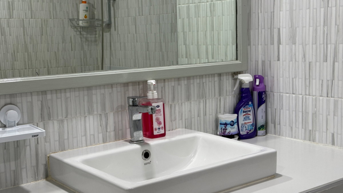 รูป 🌟🏔️ คอนโดระยะสั้น วิวสูง ชั้น 14 ใกล้นิมมาน – ห้องสวยสไตล์คลาสสิก (ID:1443CR) - รูปที่ 13/18