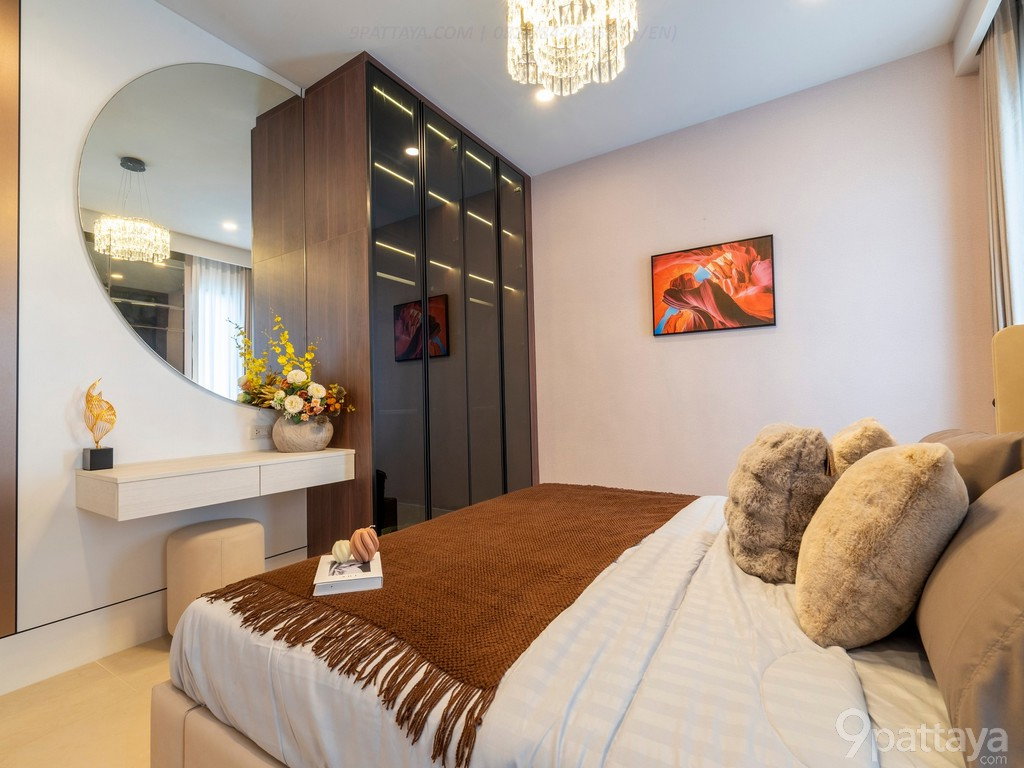 รูป ขาย | บ้านหรูสำหรับครอบครัว @ เดอะเลค ห้วยใหญ่ พัทยา  - รูปที่ 9/12