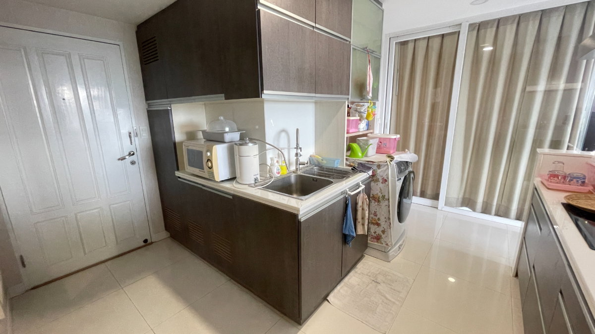 picture Ratchada Orchid 2 bedroom floor 19 - 2/9