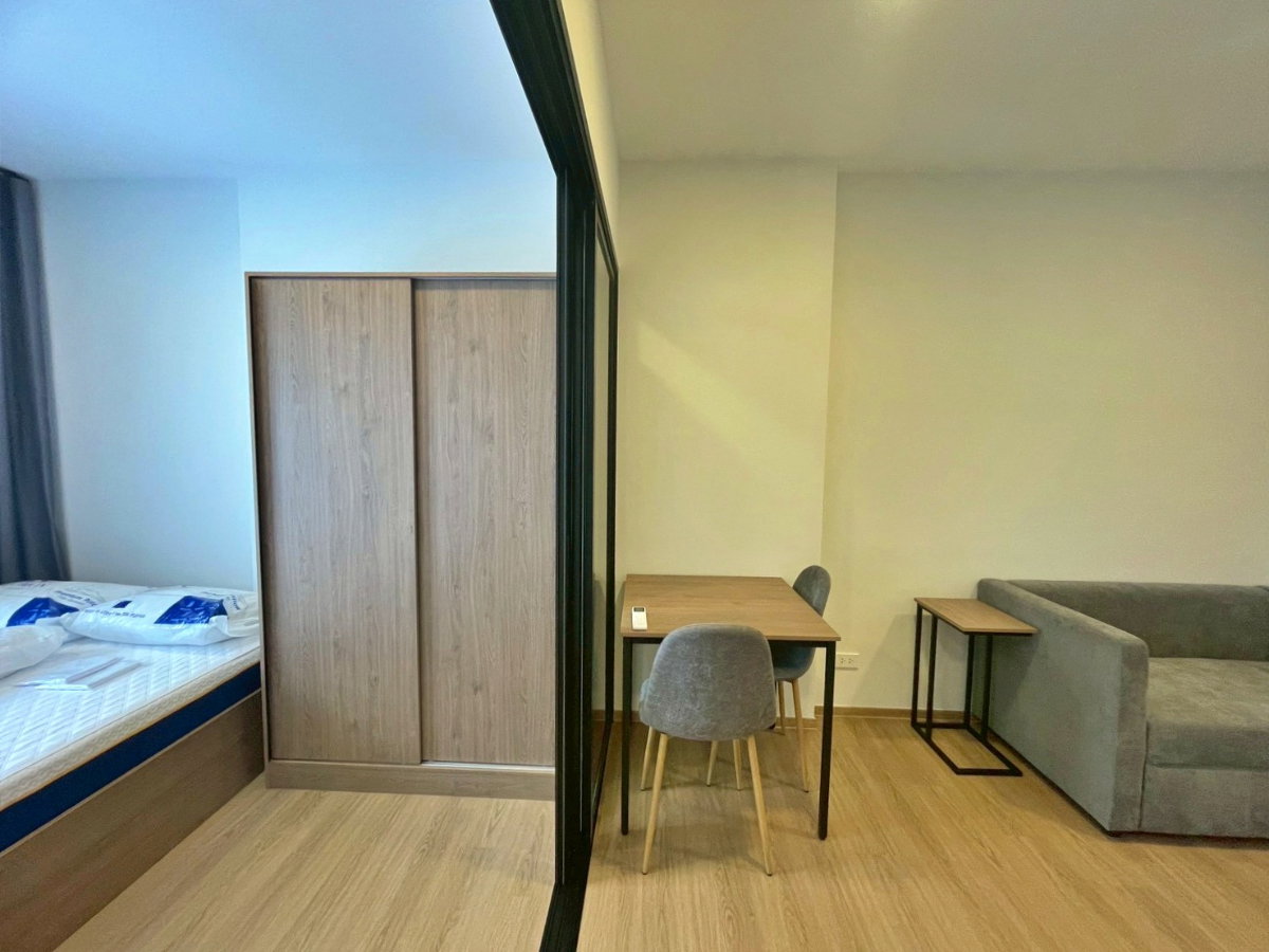 รูป 💎เช่า ราคาพิเศษ Chapter One Spark Charan ตกแต่งครบ พร้อมอยู่ - รูปที่ 4/12