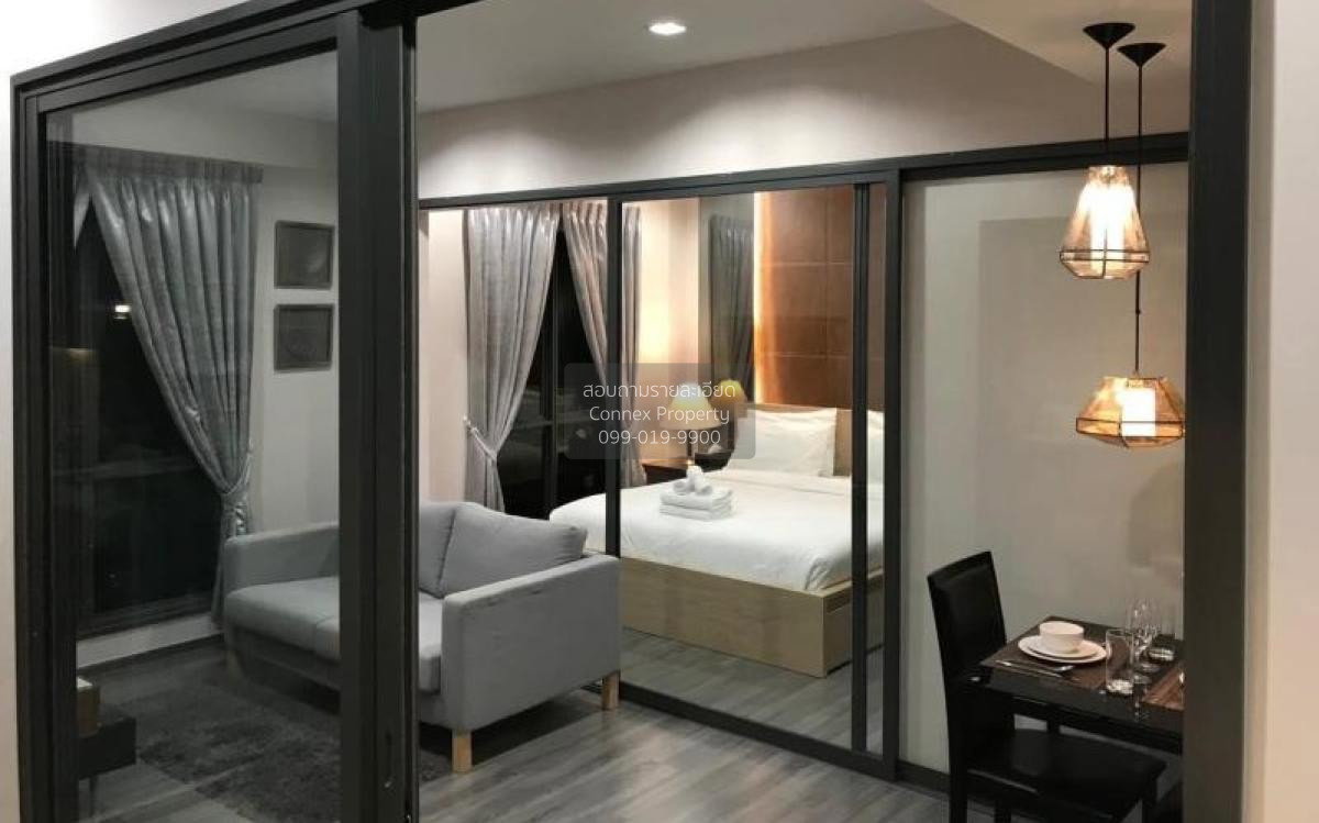 รูป 🔥🔥🔥 เช่าคอนโด เดอะริช สาทร - ตากสิน BTS-วงเวียนใหญ่ บางลำภูล่าง เขต คลองสาน กรุงเทพ CX-79186 ✅ ทักไลน์ @connexproperty ตอบทันที ทีมงานมืออาชีพ ✅ 🔥🔥🔥 - รูปที่ 3/8