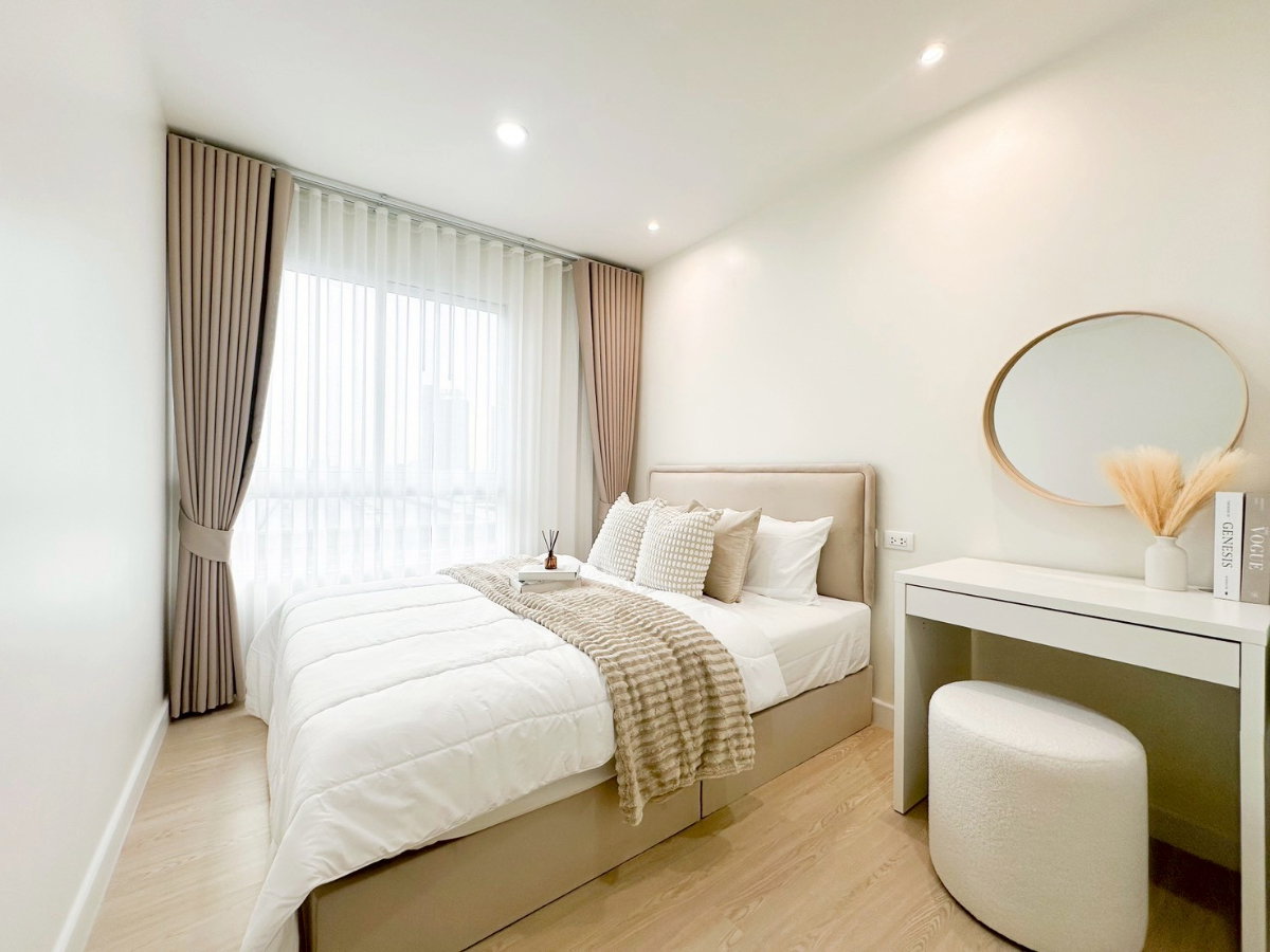 รูป ขายคอนโด เปรมศิริ บูทิค พาร์ค ห้องสวย พร้อมเฟอร์นิเจอร์ใหม่หมด - รูปที่ 16/20