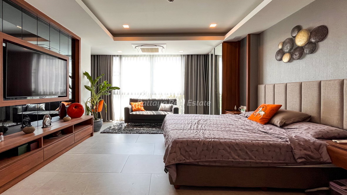 รูป 🛏️ 2 ห้องนอน - 🛁 2 ห้องน้ำ - 🏙️ Pool View - 🇹🇭 ชื่อบริษัท - 🏢 Serenity Residence Jomtien - รหัส: SEREJ08 - รูปที่ 26/32