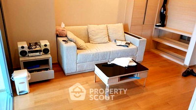 คอนโดให้เช่า : คอนโด 1-ห้องนอน ที่ ดิ แอดเดรส อโศก ใกล้ ARL มักกะสัน (ID 2743483)