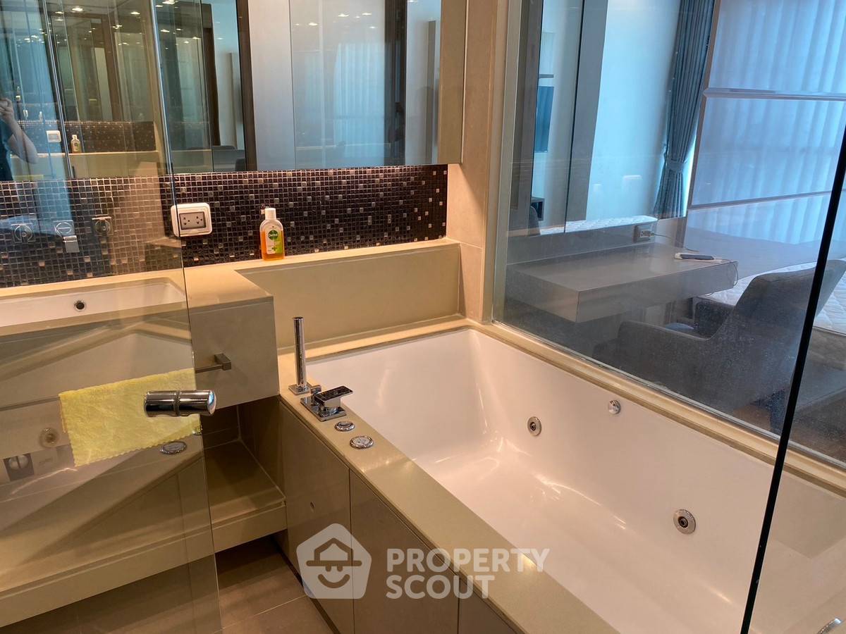 รูป คอนโด 1-ห้องนอน ที่ ดิ แอดเดรส สาทร ใกล้ BTS เซนต์หลุยส์ (ID 2389432) - รูปที่ 5/12