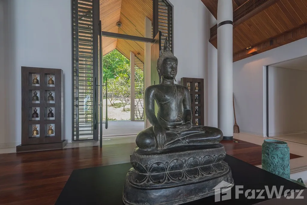 รูป ขาย วิลล่า 4 ห้องนอน ในโครงการ เดอะ เคป เรสซิเดนส์ 153207 - รูปที่ 21/45