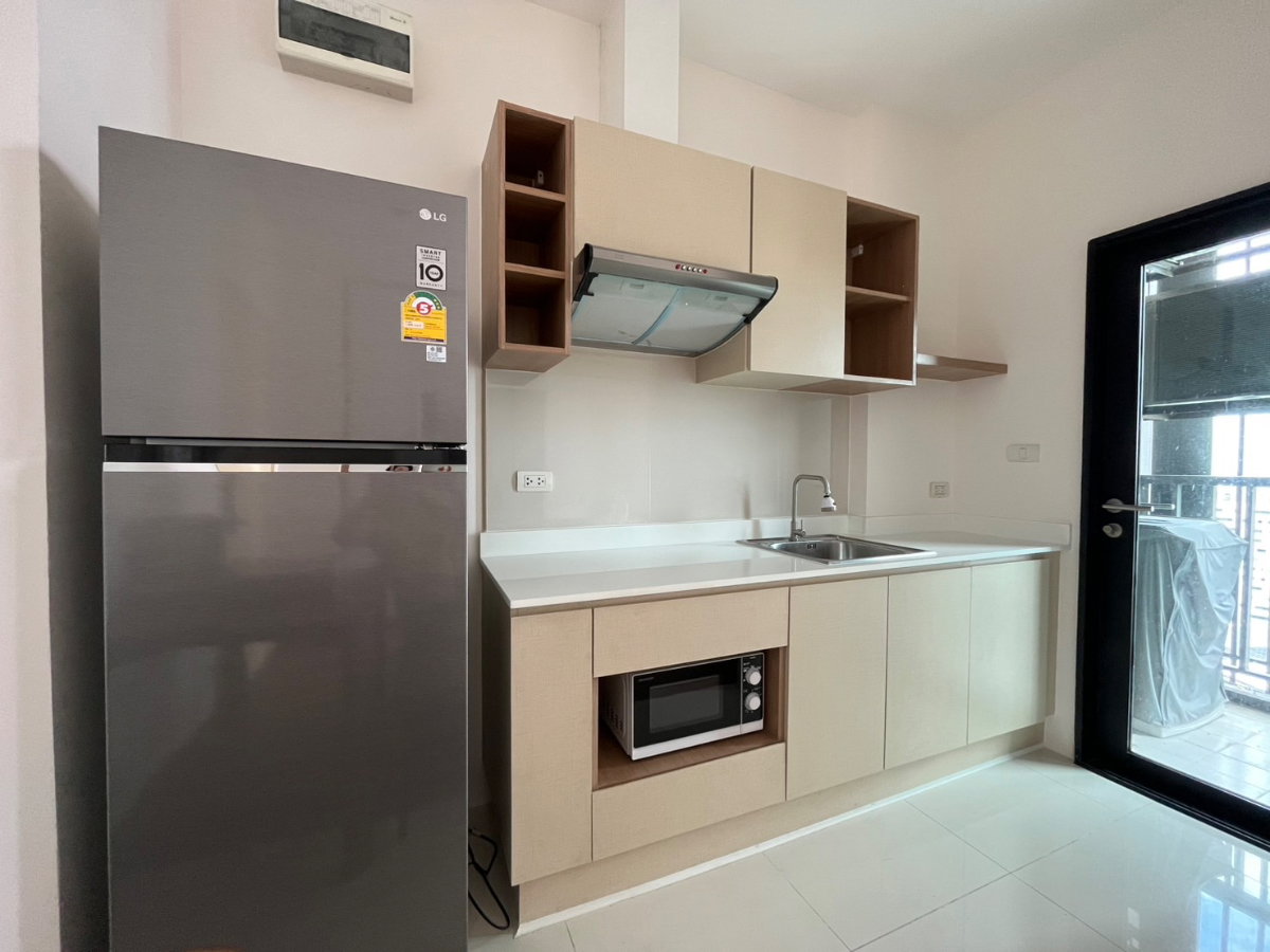 รูป ✨สวย ฟังก์ชันครบ✨ให้เช่า เอสโทร คอนโดมิเนียม แจ้งวัฒนะ - รูปที่ 11/12