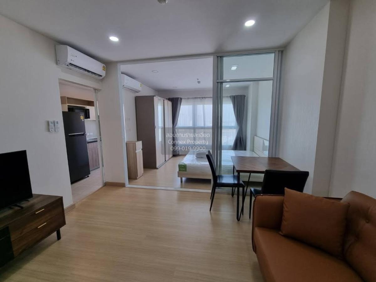 รูป เช่าคอนโด ศุภาลัย เวอเรนด้า รามคำแหง หัวหมาก เขต บางกะปิ กรุงเทพ CX-55327 ✅ ทักไลน์ @connexproperty ตอบทันที ทีมงานมืออาชีพ ✅ - รูปที่ 4/9