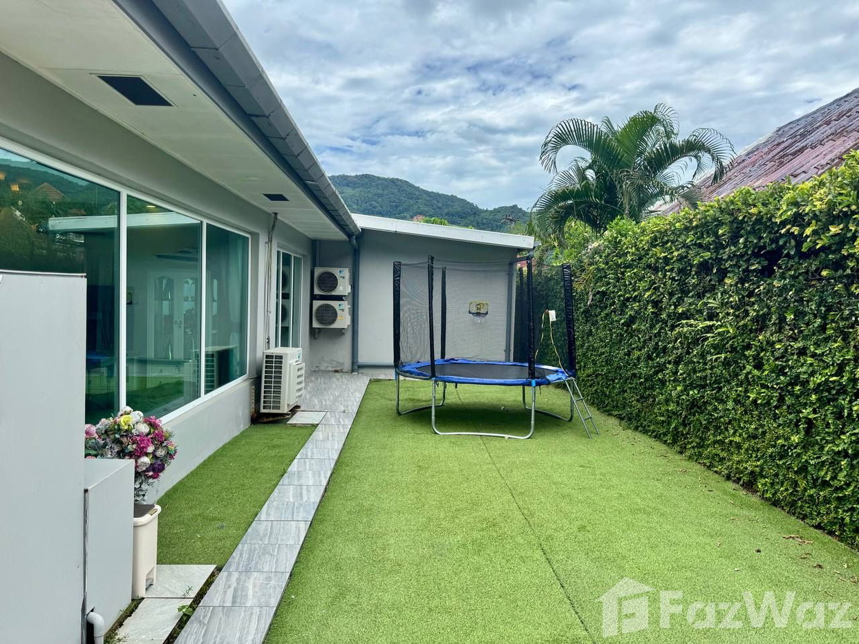 รูป วิลล่าให้เช่า 5 ห้องนอน ใน เชิงทะเล, ภูเก็ต 1915207 - รูปที่ 38/39