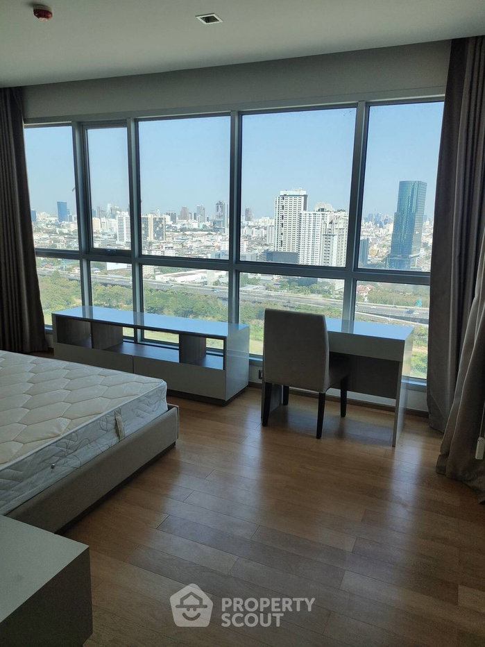 รูป คอนโด 2-ห้องนอน ที่ ดิ แอดเดรส อโศก ใกล้ ARL มักกะสัน (ID 2743986) - รูปที่ 3/10