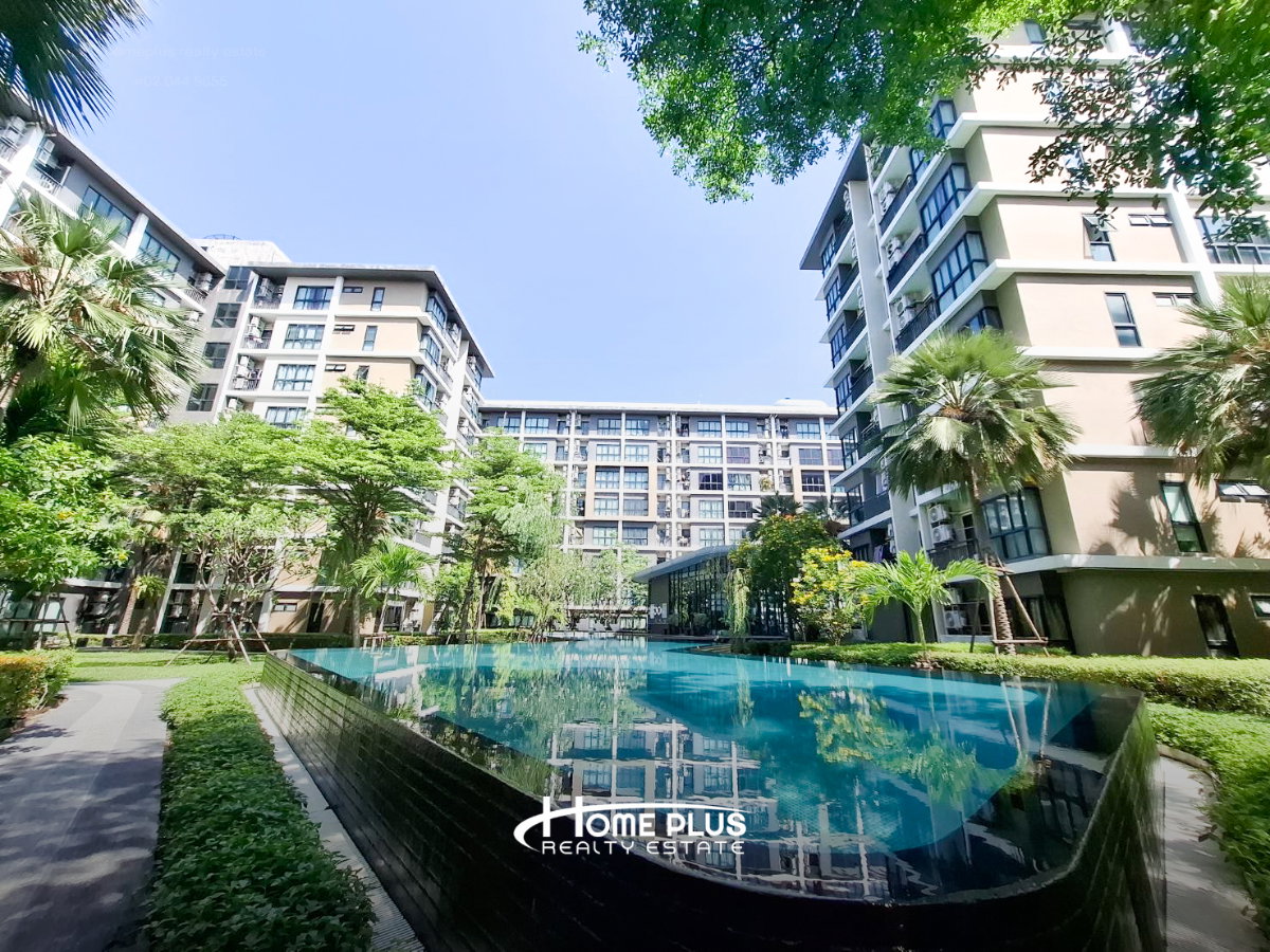 รูป คอนโด ชีวาทัย ฮอลล์มาร์ค งามวงศ์วาน - รูปที่ 12/14