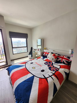 💥💥💥 ให้เช่าคอนโด Rich Point @ BTS วุฒากาศ (( 9999 ต่อเดือน / ห้องใหม่ แต่งสวยมาก / ถูกสุดในโครงการ )) ติด BTS วุฒากาศ