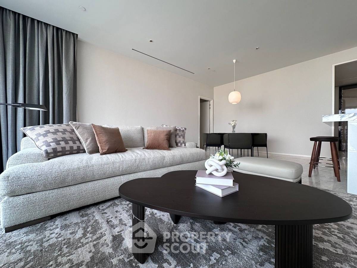 รูป คอนโด 1-ห้องนอน ที่ โฟร์ซีซัน ไพรเวท เรสซิเดนซ์ กรุงเทพมหานคร ใกล้ BTS สะพานตากสิน (ID 2750016) - รูปที่ 2/18