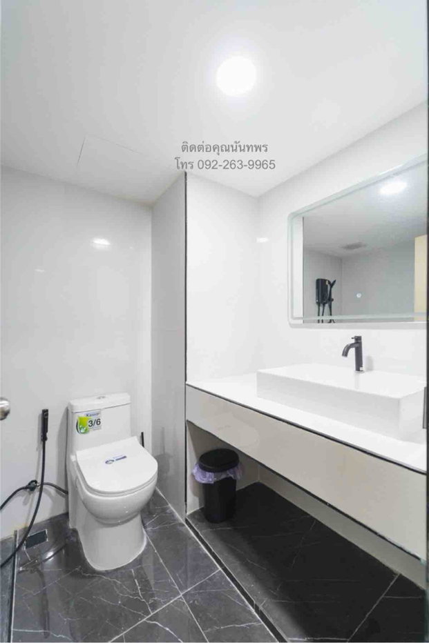 รูป ให้เช่าคอนโดริชชี่ ทาวเวอร์ เพชรเกษม ห้องสตูดิโด 38 ตร.ม. - รูปที่ 6/11