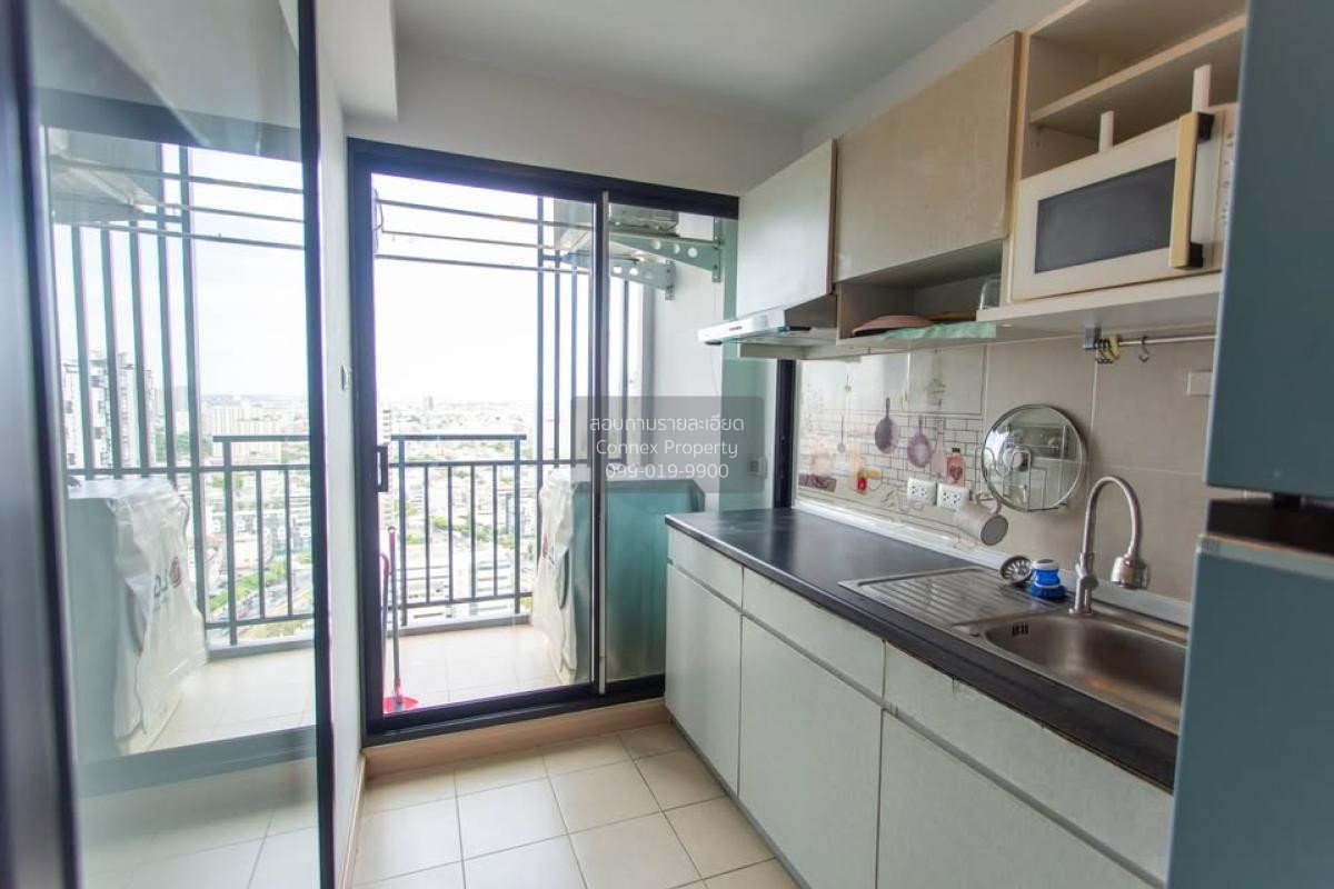 รูป เช่าคอนโด  ศุภาลัย ลอฟท์ สถานีตลาดพลู BTS-ตลาดพลู บุคคโล เขต ธนบุรี กรุงเทพ CX-83955 ✅ ทักไลน์ @connexproperty ตอบทันที ทีมงานมืออาชีพ ✅ - รูปที่ 9/12