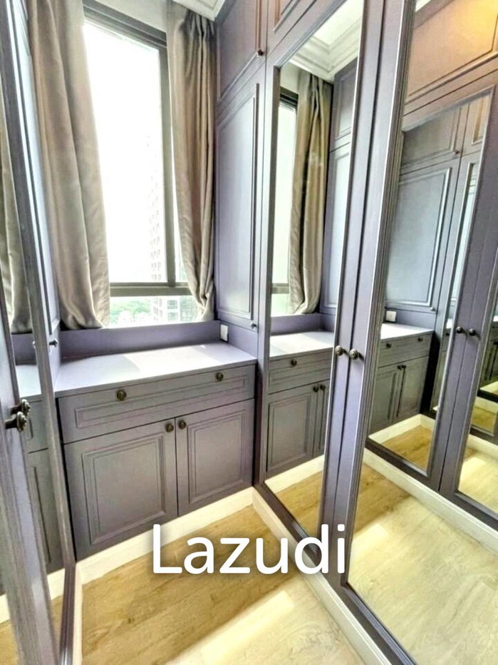 รูป 60.0 ตร.ม. 2 ห้องนอน 2 ห้องน้ำ คอนโดสำหรับ ขาย & เช่าใน สามเสนใน - รูปที่ 10/13