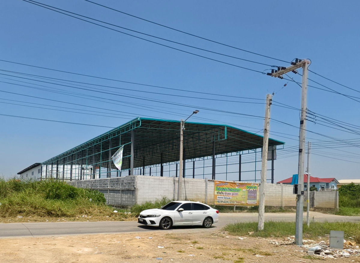 picture Warehouse for sales 1000 SQ.M Klong4 , Rangsit KlongLuang Pathumthani Near SuanKularb Rangsit - 4/9