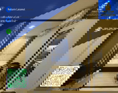 ให้เช่า The Privacy จตุจักร❗️ใกล้ mrt พหลโยธิน🚝